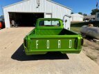 Thumbnail Photo 17 for 1963 Ford F100
